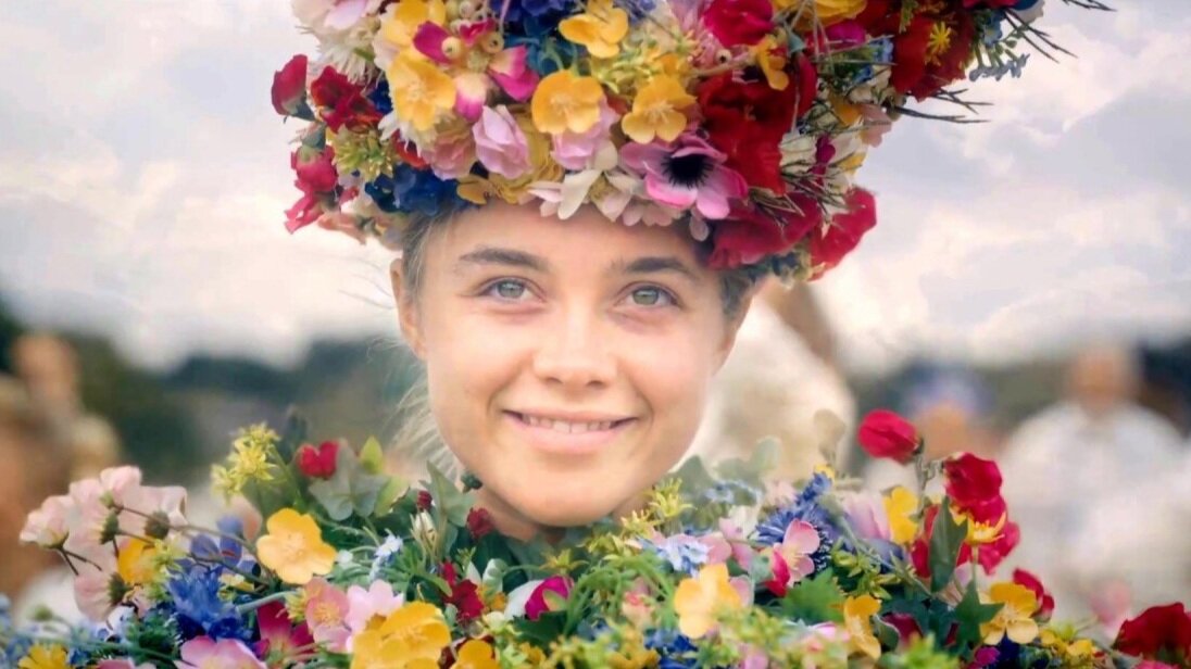 Beyond the Final Girl: Midsommar, Family and the Final Girl Smile — Talk  Film Society